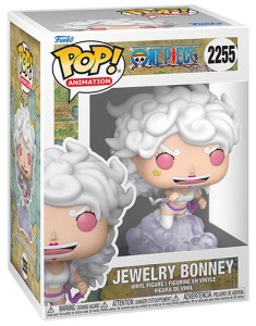 FUNKO POP One Piece Jewelry Bonney 2255